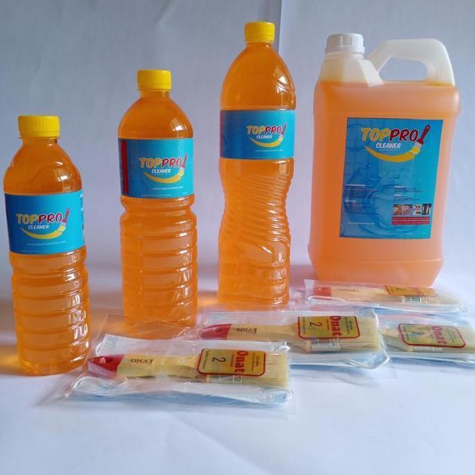 CLEAN" TOPPRO CLEANER AMPUH