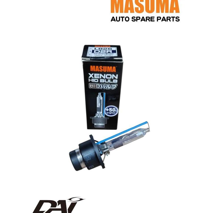 bulb bohlamp lampu kepala headlamp xenon hid nissan juke D2R