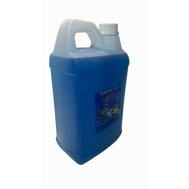 Toppas Pembersih Lantai Floor Cleaner 5 Liter