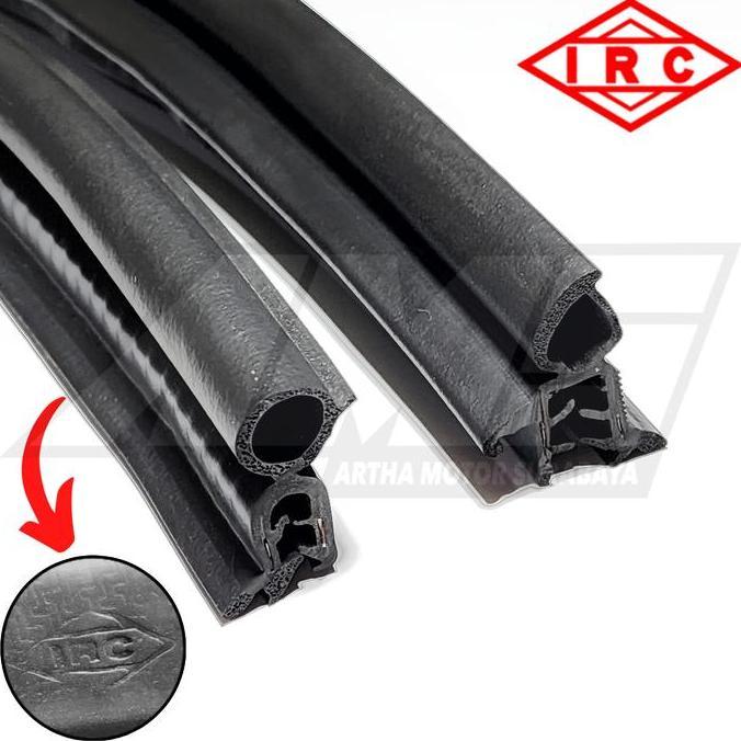 langsung order saja] Karet List Lis Balon Pintu Belakang Bagasi Mobil Pickup Box Truck Karet List Li