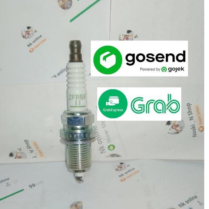 Busi Dodge Journey Jeep Patriot Compass Ngk R Zfr5F Forsale