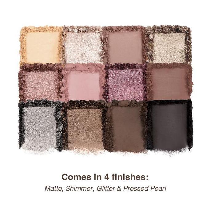 Eayea- Statement  Romantic Glam Eyeshadow Palette