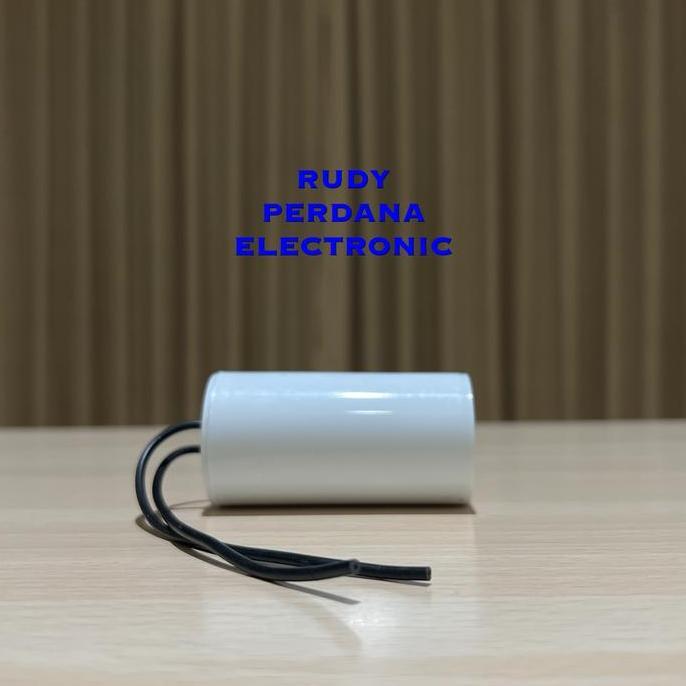Otopilot- Kapasitor Bulat Pompa Air 25Uf 450V 25 Uf 450 Volt Cbb60