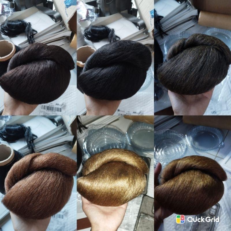 Sanggul Bali/Sanggul Sirkam/Sanggul Tagel