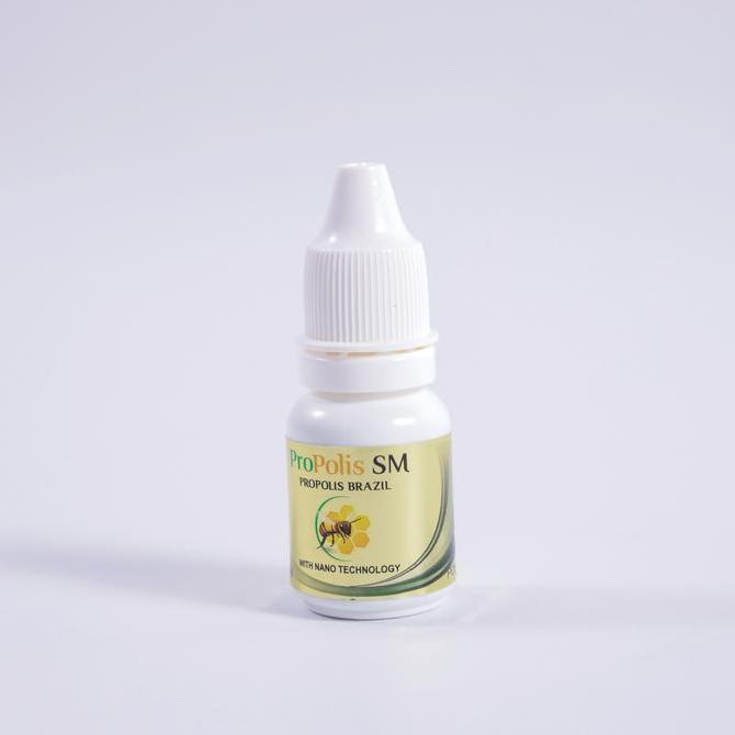 Grosir Propolis Sm Original 6Ml - Obat Jerawat Punggung, Penghilang Jerawat Di Punggung, Bintik Mera