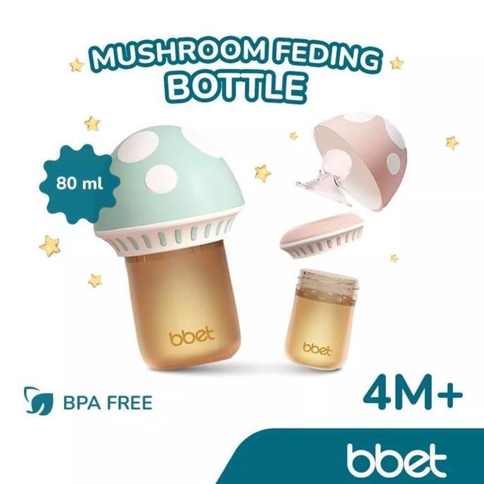 BBET Bottle Spoon Feeder Set / Multifungsi Sendok Makan MPASI