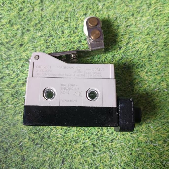 Promo LIMIT SWITCH/MICRO SWITCH OMRON DAMC 3030 Diskon