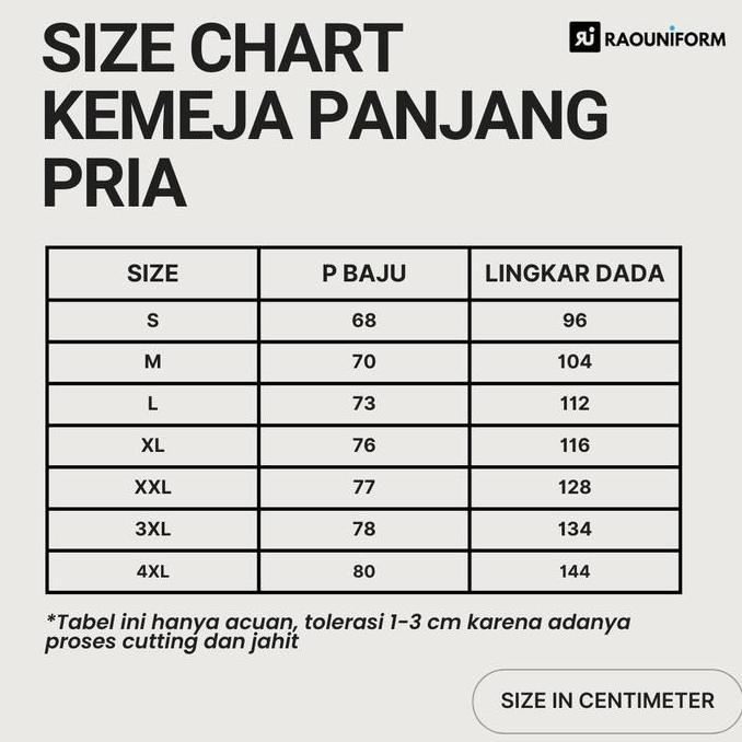 Kemeja proyek lapangan/Baju seragam safety/Seragam proyek safety/Baju kemeja proyek pria/Baju safety