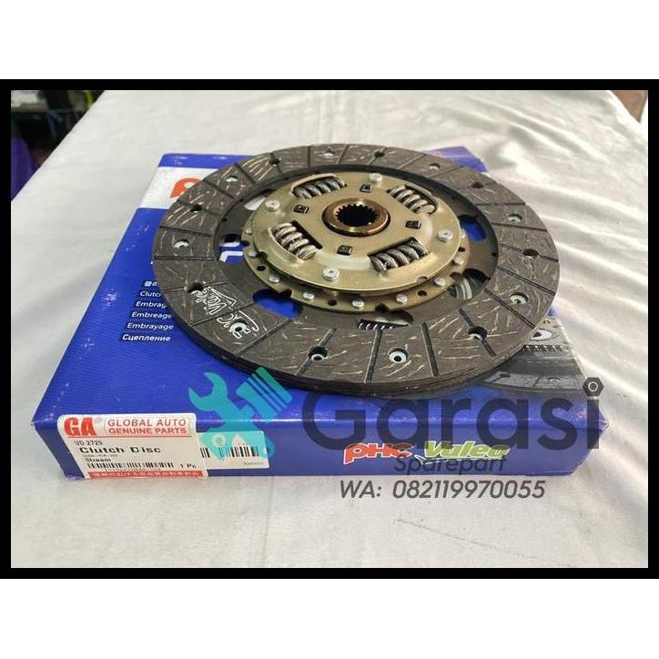 TERLARIS CLUTCH DISC / KAMPAS KOPLING HONDA STREAM 1700CC 