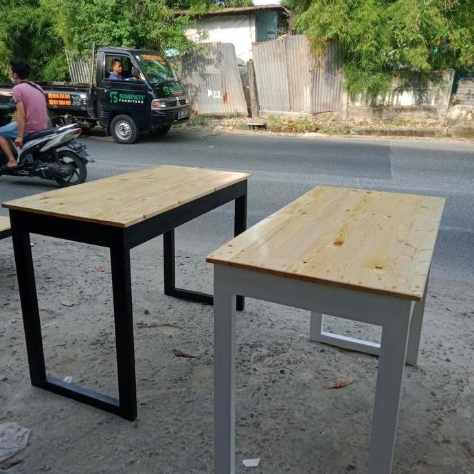 meja komputer 120x60x75