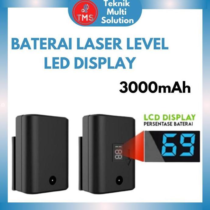 Otopilot- Baterai Laser Level Universal - 2Line/5Line/12Line/16Line