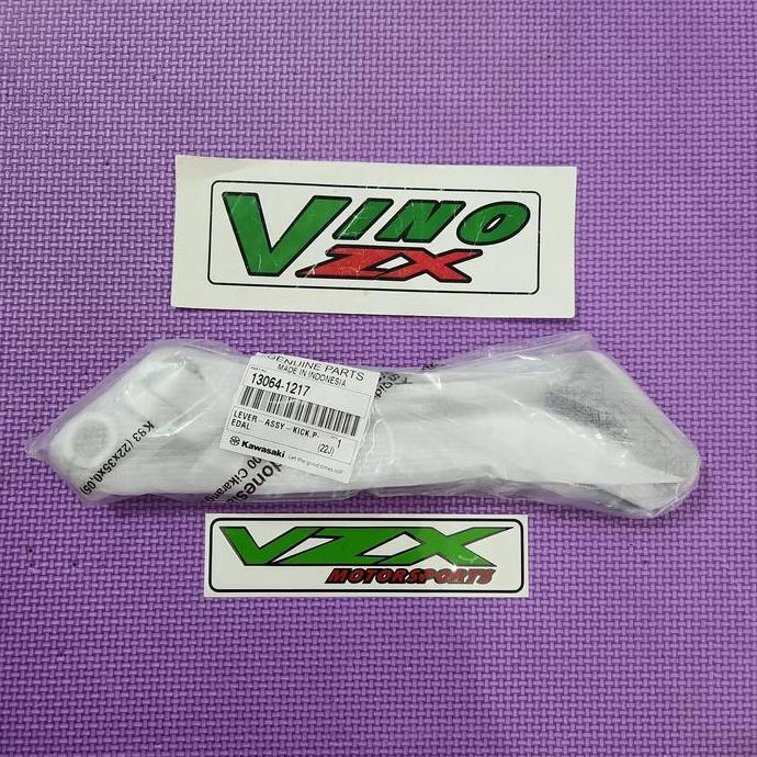 Selahan Selah Engkol Lever Kick Starter Ninja R SS S 150 Ori Kawasaki