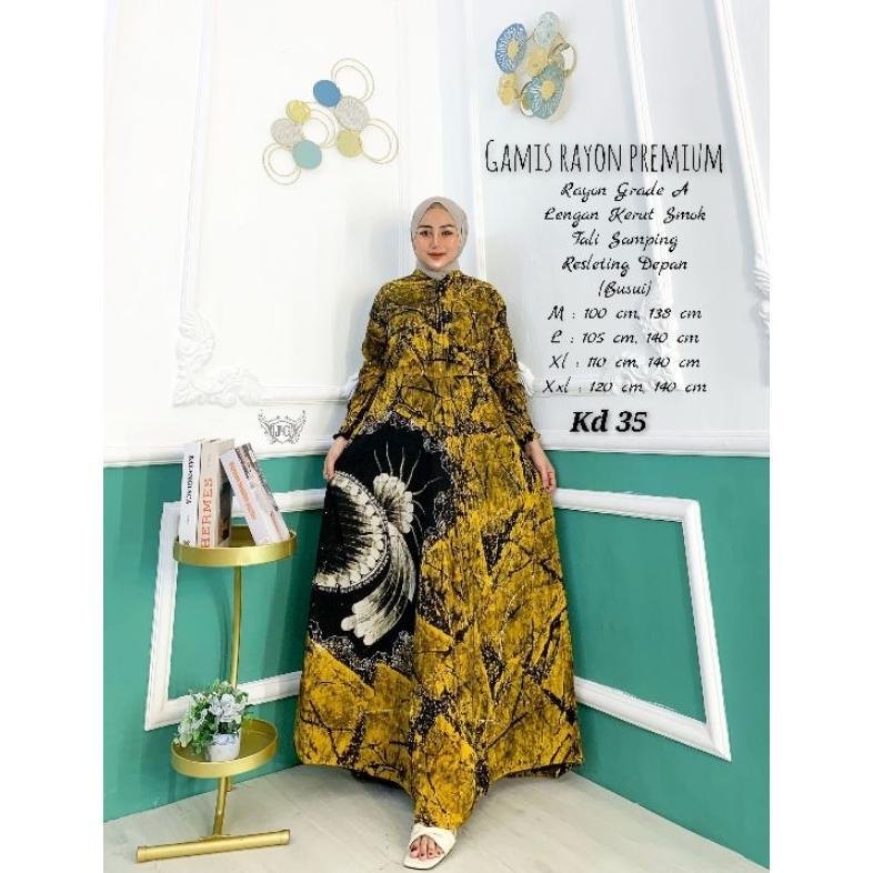 CUCI GUDANG TERBARU GAMIS RAYON PREMIUM| HOMEY DRESS CANDI MEKAR|GAMIS TWILL ORI|GAMIS BUSUI JUMBO|G