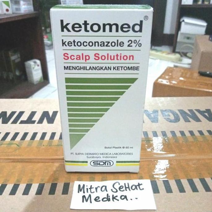 Haircare- Ketomed Shampoo