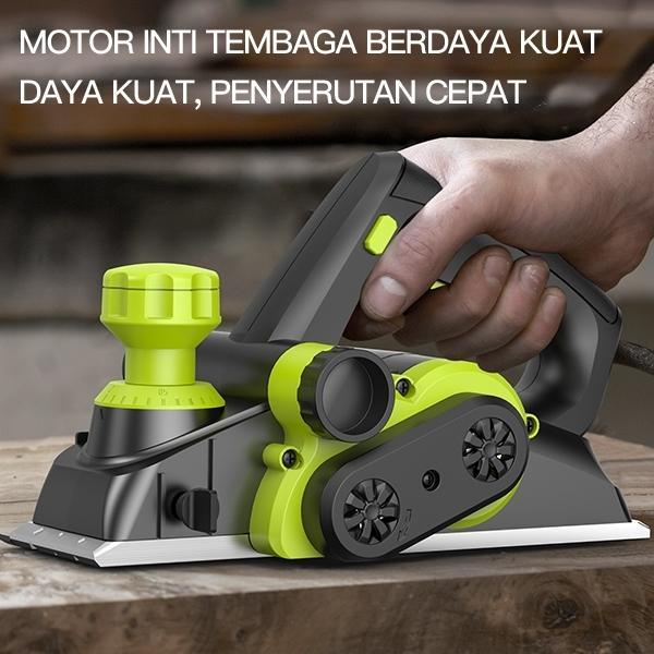 Ms Zper Mesin Serut Kayu Elektrik Mesin Ketam Kayu Serut Kayu Listrik