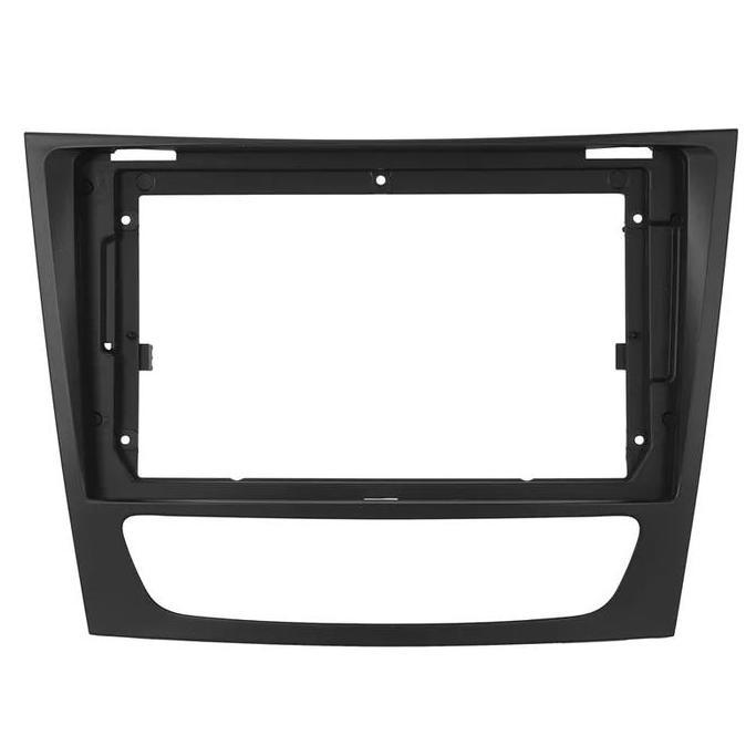 Promo Frame Mercedes Benz E Class W211 W209 C219 Headunit Android  9 inch Diskon