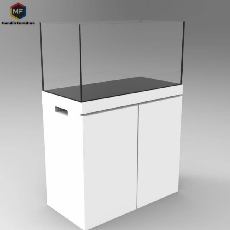 -HSR- Meja aquarium / Cabinet aquarium/aquascape ukuran 40_50_60_70_80_90_100