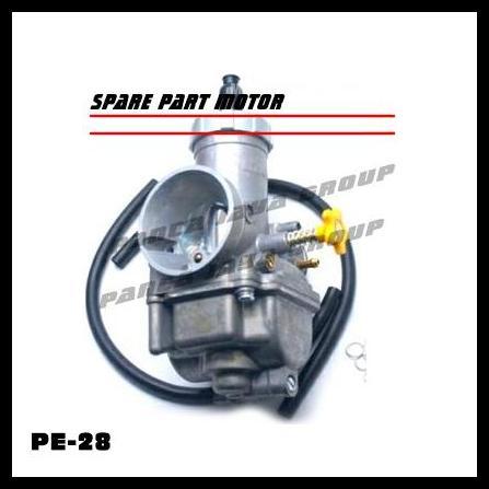 HOT DEAL CARBURATOR KARBURATOR KARBU-CARBU PE-28 MIO OLD NEW SMILE SOUL SPORTY
