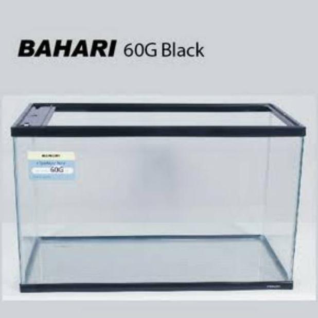-HSR- Aquarium bahari 60cm berbahan akrilik