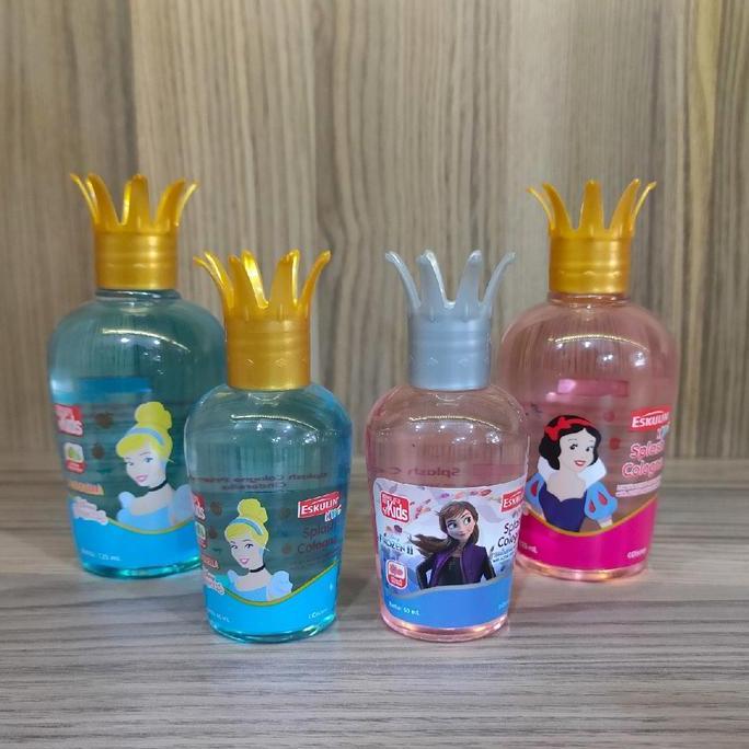 Mist- Eskulin Kids Cologne Mahkota