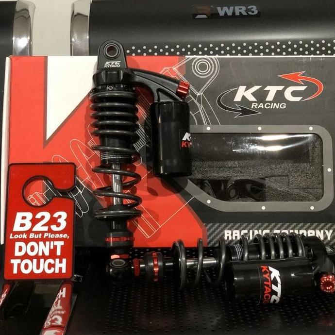// SHOCK KTC KYTACO XT RACING ORIGINAL BEBEK 280MM JUPITER F1 F1ZR TITAN *