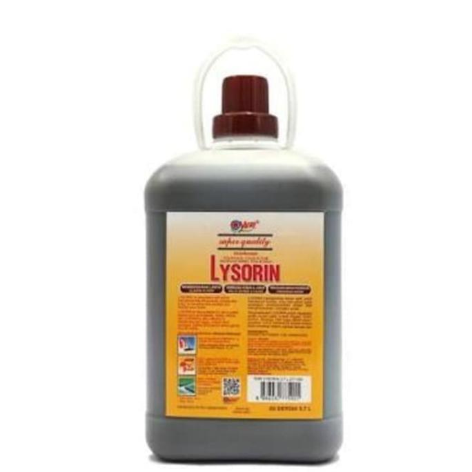 Yuri Lysn 3,7 Liter Disinfektan