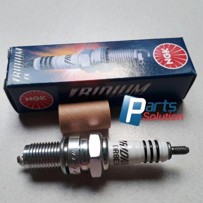 Busi Iridium Kawasaki Estrella - Estrella Se W250 W 250 Ngk Dr8Eix Baru
