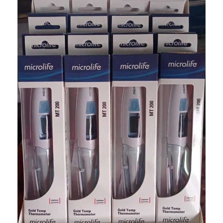Thermometer Microlife MT200/ termometer mt 200