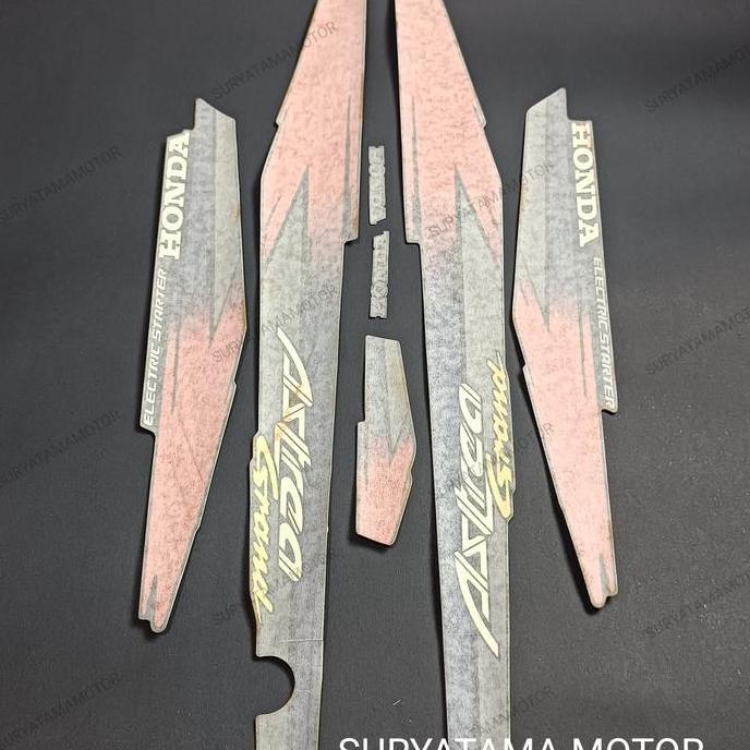 striping sticker lis astrea grand 1994 1995 original FORSALE