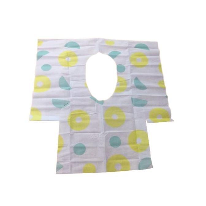 Bosbaby- Lababy Tidy Potty (10Pk) | Alas Toilet | Dudukan Toilet