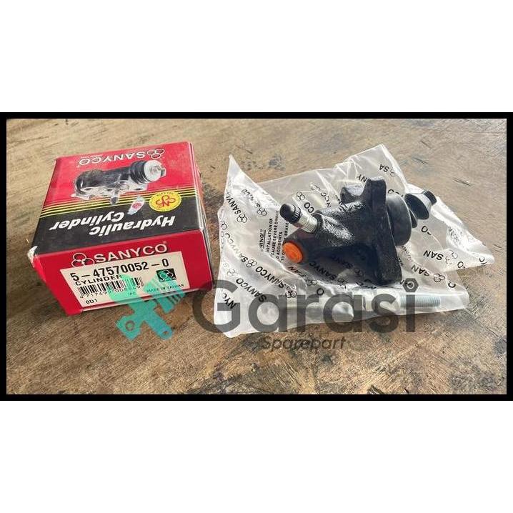 DISKON MASTER KOPLING BAWAH / CO ASSY ISUZU BISON TLD56 