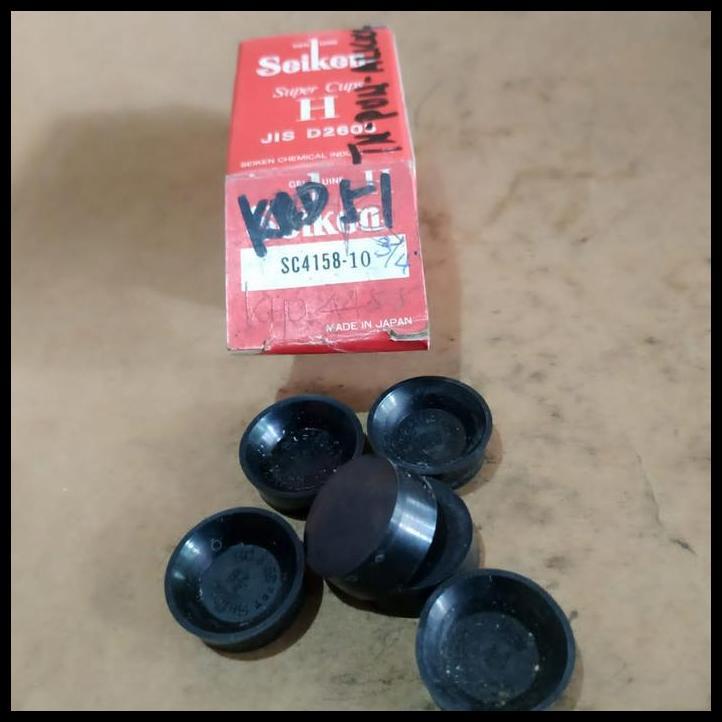 TERBARU KARET REM ISUZU KAD51 SC 4158 3/4" SEIKEN ORIGINAL 