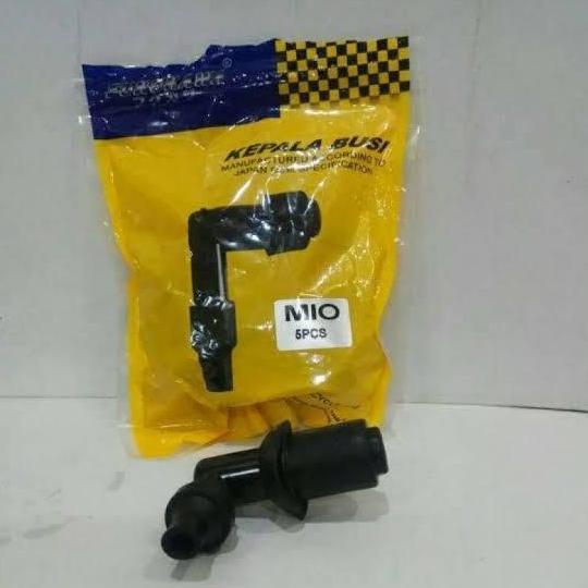 KEPALA BUSI KOP BUSI CANGKLONG BUSI TUTUP BUSI MOTOR MIO OLD NEW SPORTY SMILE SOUL MIO J GT X-RIDE F