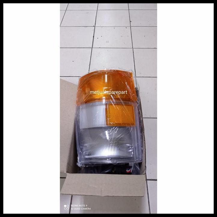 TERMURAH LAMPU SEN RETING SIGN TURN LAMPU BELOK ISUZU ELF NHR 55 NHR 55 OLD IMITASI 