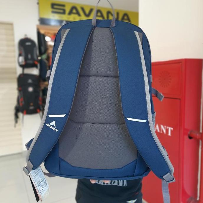 TAS RANSEL EIGER 5391 DIARIO FRONTERA 25L 1F - DAYPACK SEKOLAH KULIAH Termurah