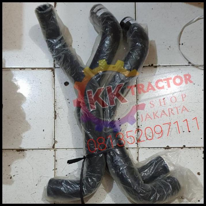 DISKON HOSE/SELANG RADIATOR BAWAH PC200-8 SINTETIS 20Y-03-42250 KOMATSU