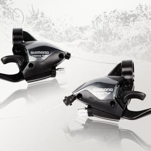 shifter shimano ef51-9 27s