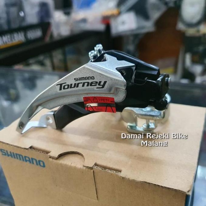 Front Derailleur / FD Shimano TY500