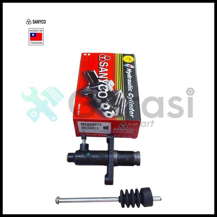 TERBARU KOPLING BAWAH CANTER PS125 FE74 TURBO ME609072 SANYCO MASTER ME-609072 CO ASSY 