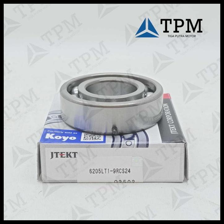 TERMURAH BEARING AS KRUK ATAS / BAWAH SPEED BOAT YAMAHA 15PK 6205 PEN KOYO JAPAN 