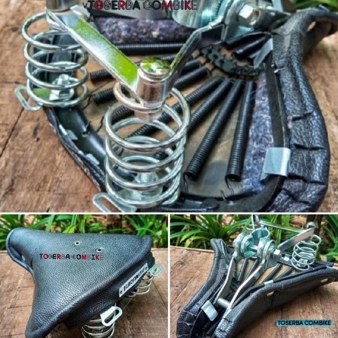 SADEL SEPEDA ONTHEL KEBO