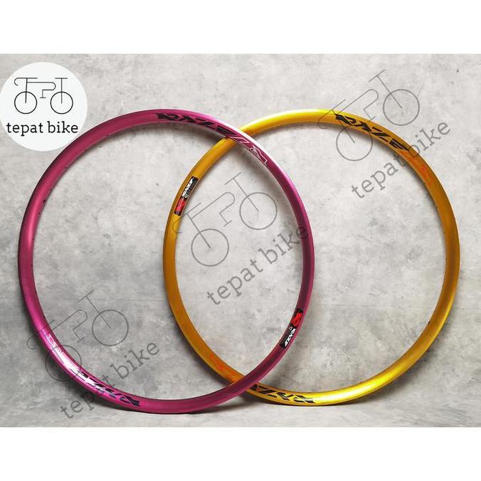 Velg Raze 27.5 R7 32H MTB Alloy Rims Mtb Raze 27,5 32H alloy