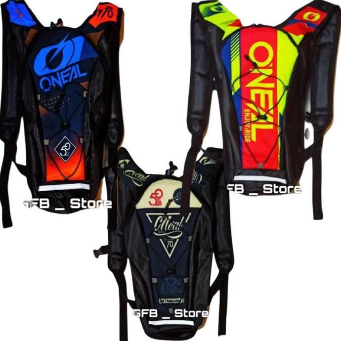 tas hydropack motor trail motocross adventure Ransel Olahraga