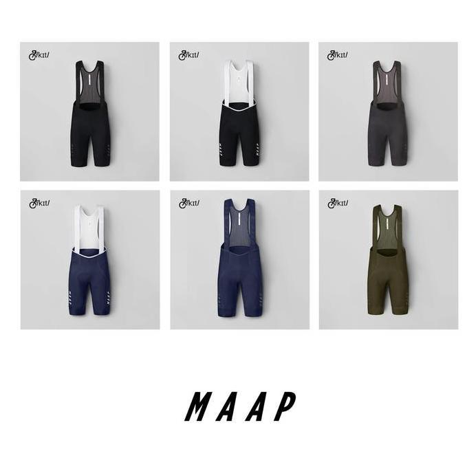MAAP - Men's Team Bib Evo - NEW