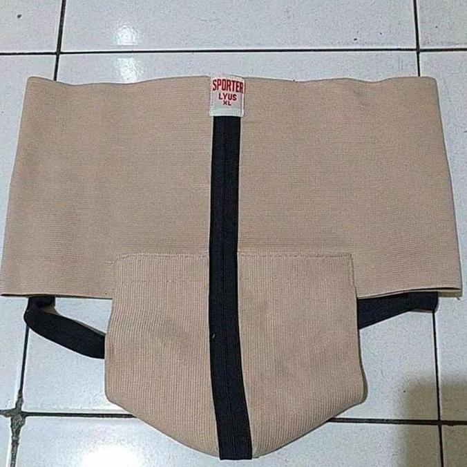 DE59 >> Suporter Korset Pria Underwear For Men Supporter Celana Dalam Olahraga Cowok Nyaman Model Ka