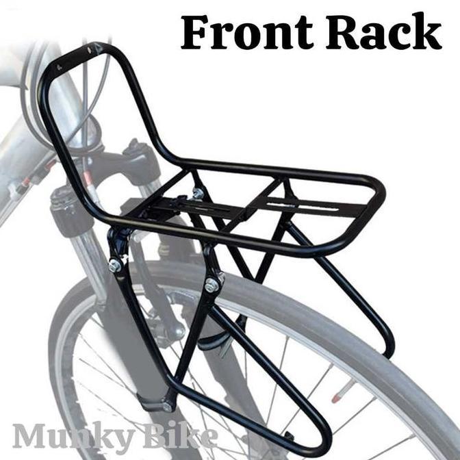 Bagasi Rak Depan Front Rack Carrier Bracket Cargo Sepeda Commuter Federal