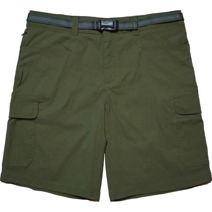 Orvis Cargo Short Pant Green Original - Celana Gunung Outdoor Branded
