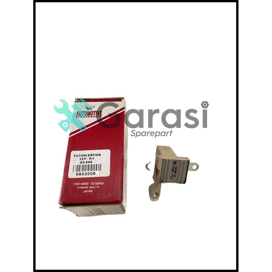 GRATIS ONGKIR IC REGULATOR DINAMO CAS AMPERE SUZUKI ERTIGA GEN1 2012-2017 USI 