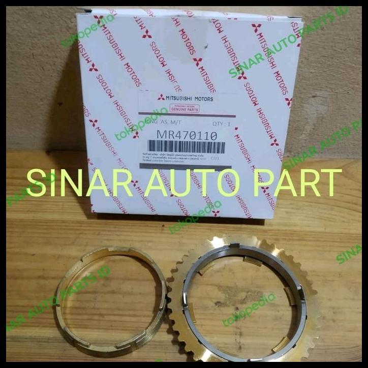 BEST DEAL GIGI SINKROMIS RING SYNCROMIS GIGI 1 & 2 MITSUBISHI TRITON NEW TRITON 