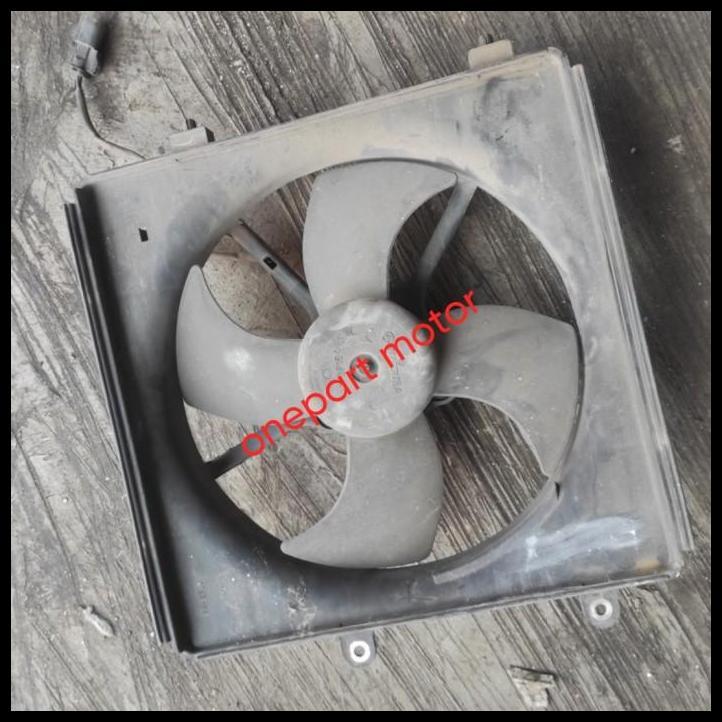 HOT DEAL MOTOR FAN CRV GEN1 ORIGINAL